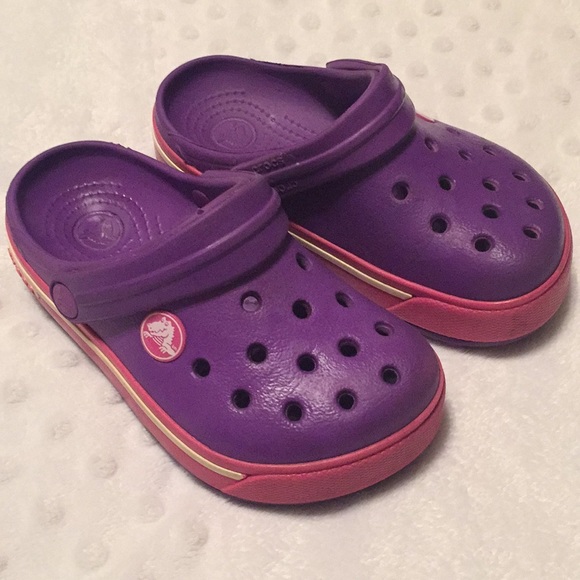 Other - Girls Crocs